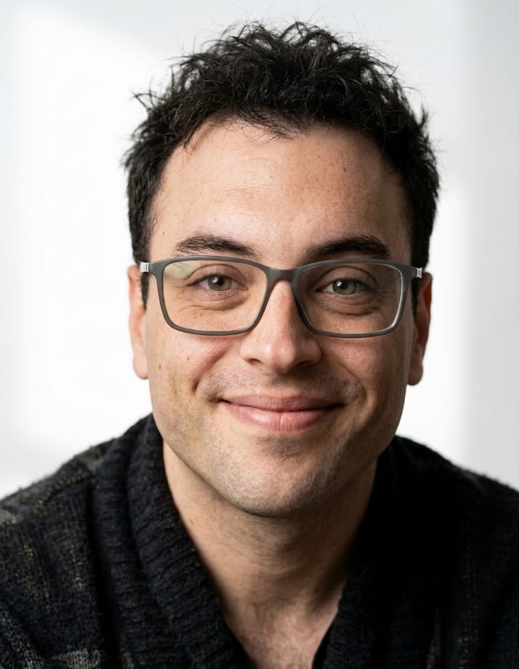 Luis Delgado, Co-Founder de mentacode